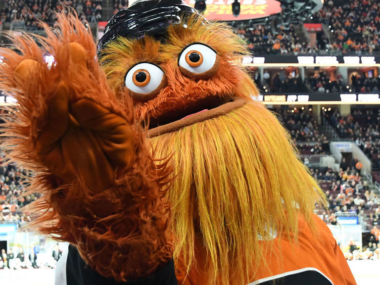 Gritty receives 14 write-in votes in midterm elections | theScore.com