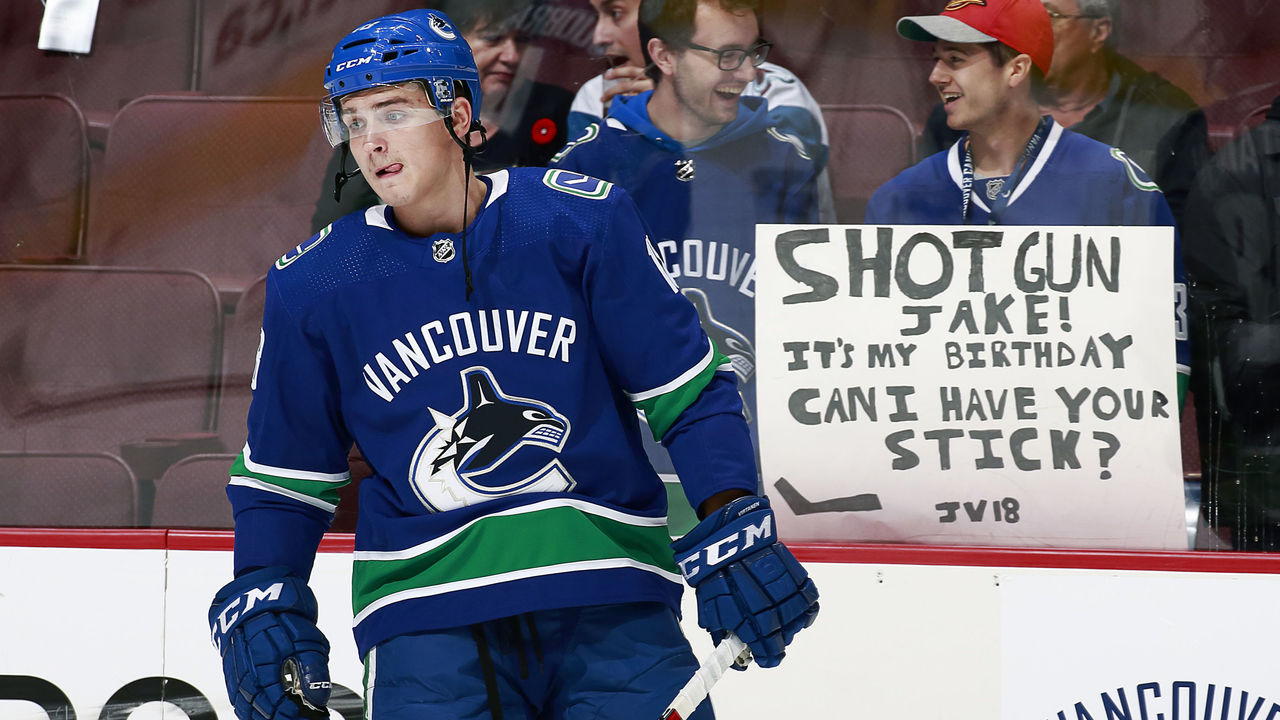 Enjoy This Preview Of The Canucks' Potential Future While You Can ...