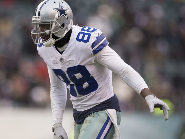 Report: Dez Bryant expected to work out with Ravens