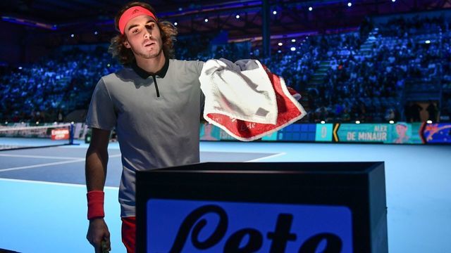 Formula 1 Rack Towel racks hotly debated amid tennis rule changes in Milan | theScore