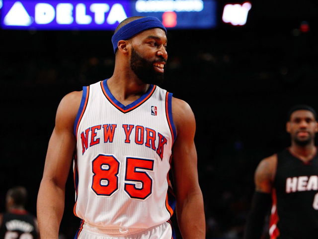 VIDEO: Baron Davis' comeback trail leads him to Entourage, Clippers