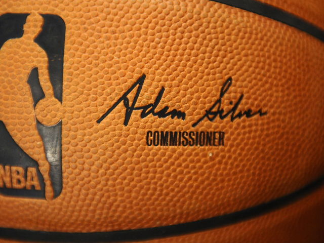 Report: NBA to trial player tracking chips in D-League