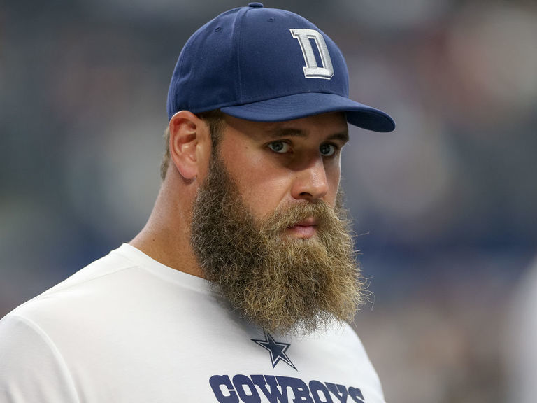 Cowboys Pro Bowl lineman Frederick retires at 29