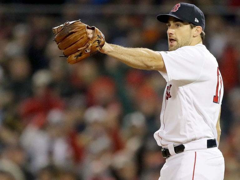 Mastrodonato: Nathan Eovaldi's complete game proof that Red Sox