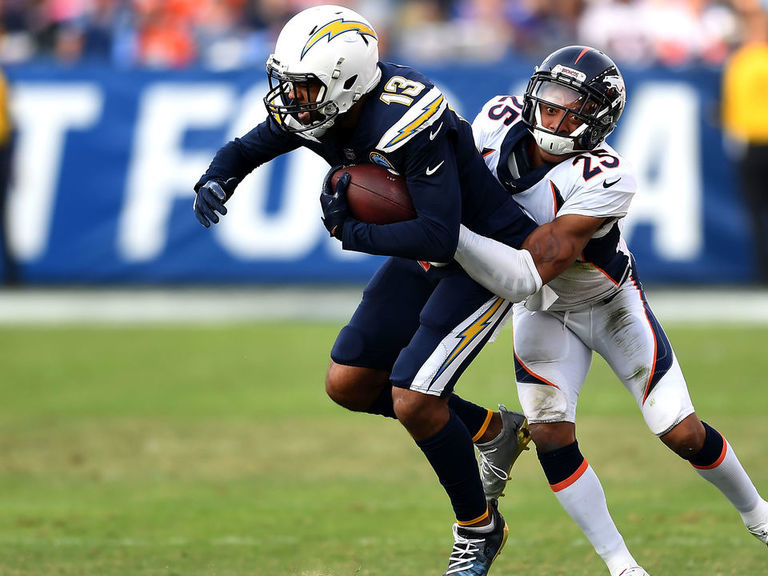 Chargers' Keenan Allen says Broncos CB Chris Harris 'can't hold my  jockstrap' - ESPN