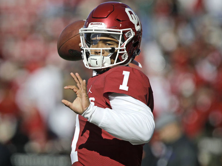 OU football: Kyler Murray official height, weight measurements from NFL  Combine, Sports