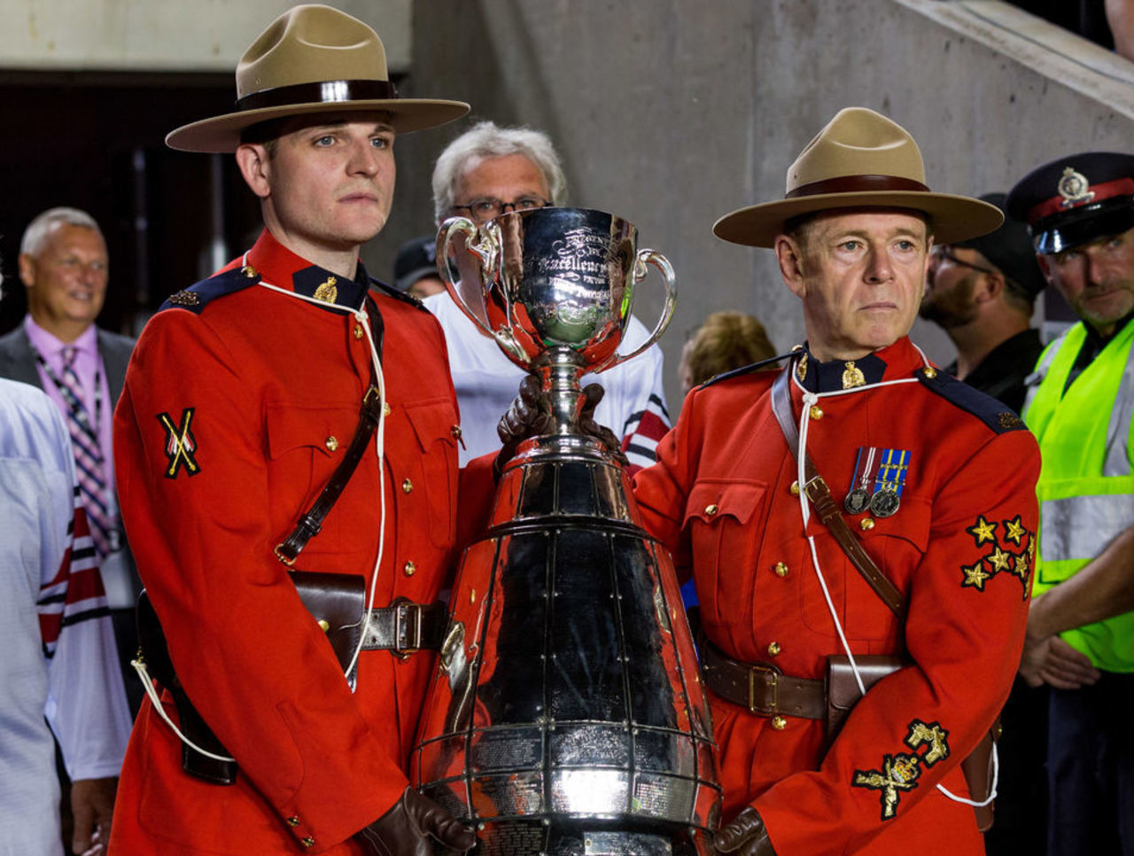 The Road to the 108th GREY CUP Continues on TSN with the CFL