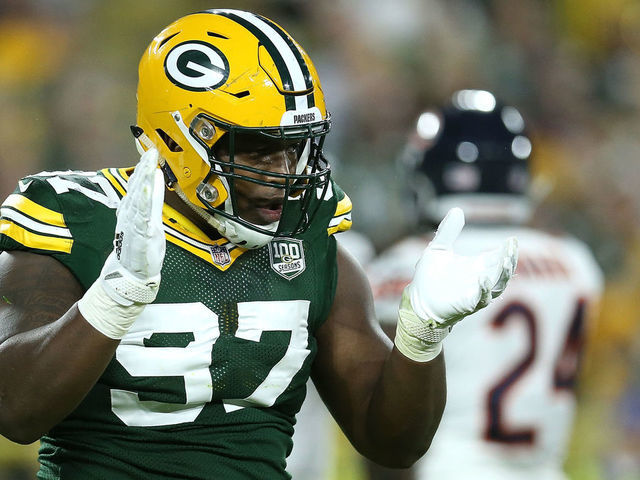 Packers: Season on the line against Vikings in Week 12