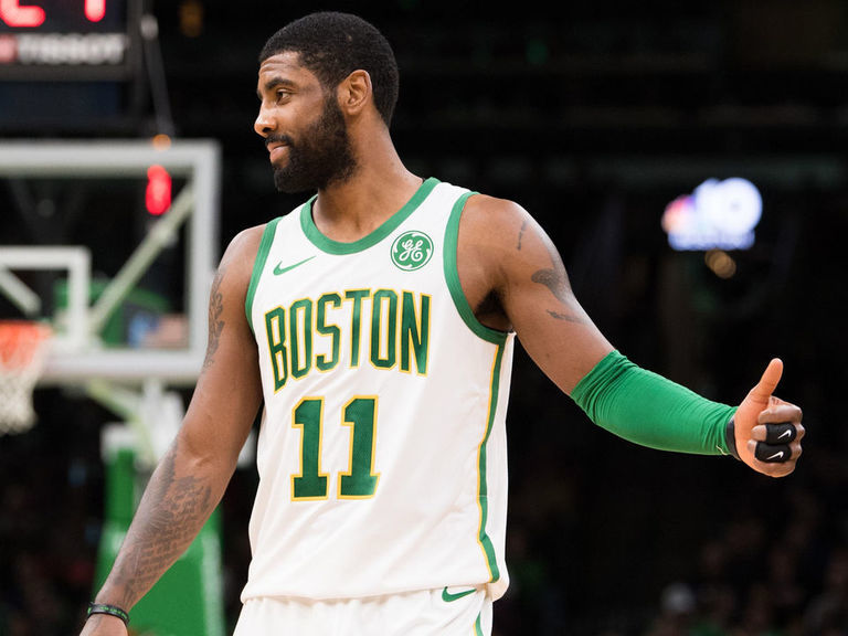 kyrie no show