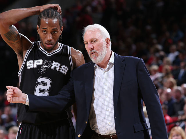 kawhi popovich