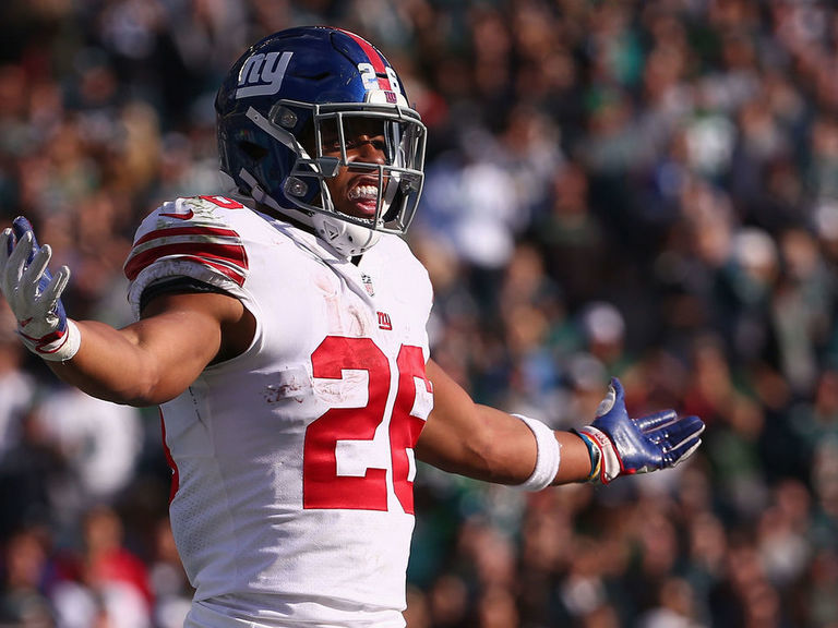 Best running back props to consider for the 2019 NFL season