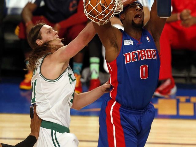 MVP Andre Drummond leads Team Hill to Rising Stars Challenge victory