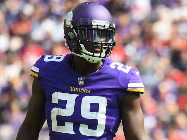 Xavier Rhodes Muthead Xavier Rhodes joining Colts on 1-year deal | theScore