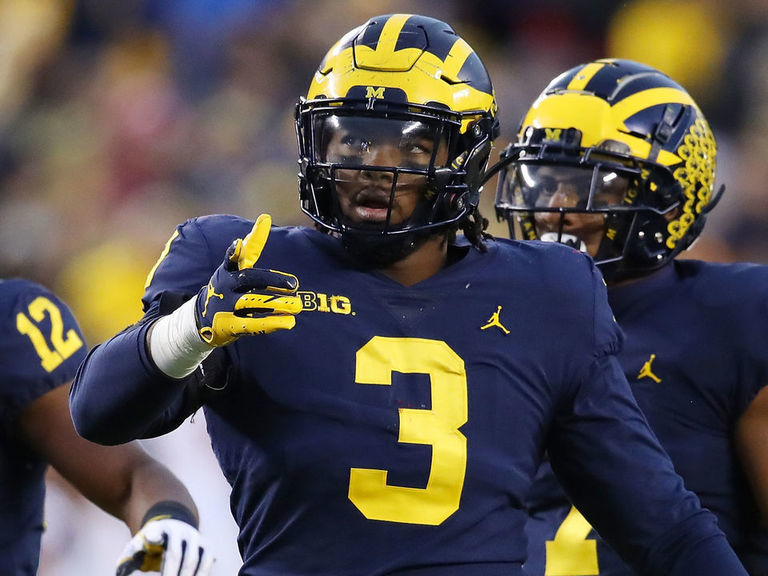 Michigan's Gary declares for NFL draft