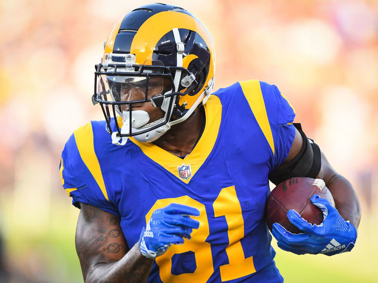 Fantasy injury update Week 13: Brandin Cooks, Frank Gore