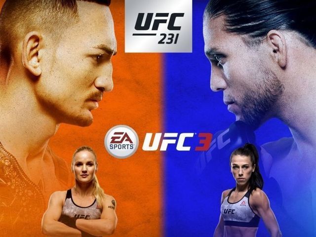 Watch ufc 231 2025 online free