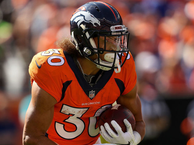 Fantasy Rb Depth Charts Updated Thescore Com