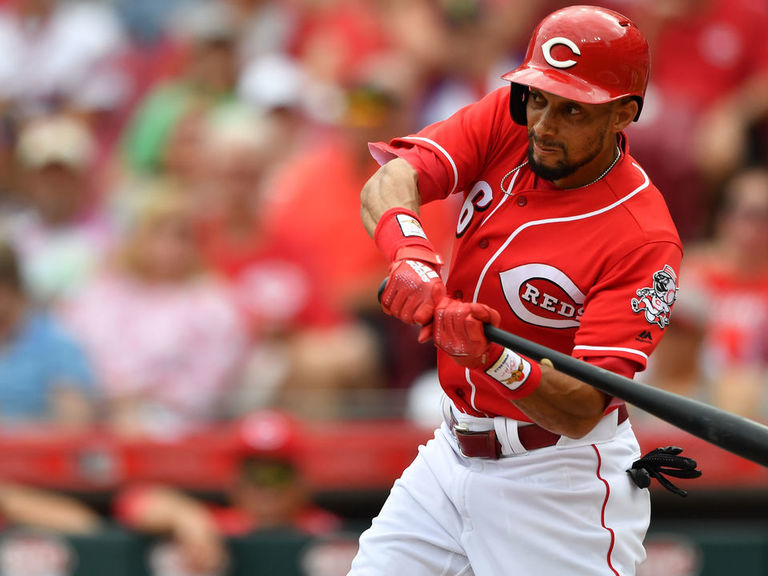 Royals sign outfielder Billy Hamilton to one-year, $5.25 million