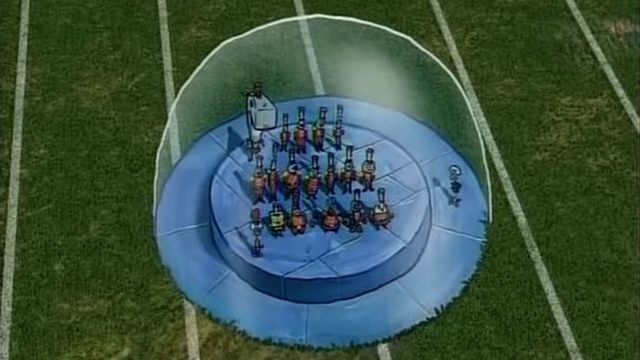 Fans petitioning to have NFL perform 'Spongebob' song at Super Bowl