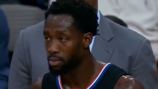Clippers' Beverley dealt 1st NBA ejection after interaction with Mavs fan