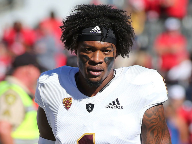 Arizona State's Harry hires agent, will skip bowl game | theScore.com