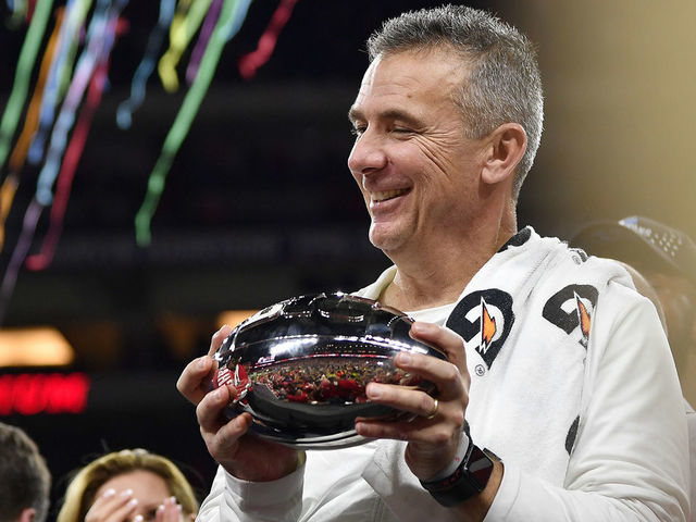 Jaguars Hire Urban Meyer as New Coach