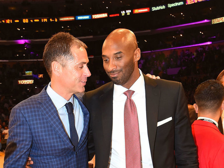 Kobe Lakers Will Be Champs Soon Laughing At All The Warrior Fans Thescore Com