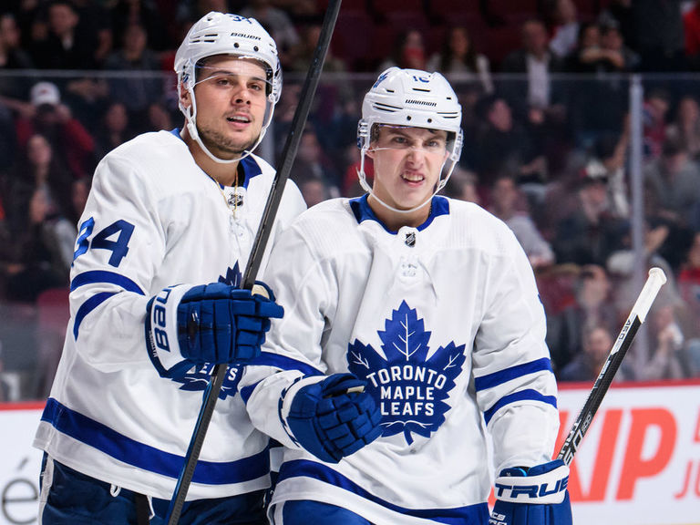 Matthews, Marner to appear in 'The Nutcracker' ballet | theScore.com