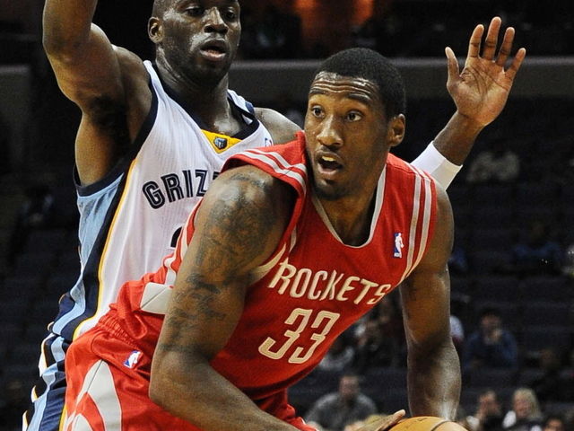 Rockets' Covington leads Prospects with D-League All-Star Game record 33 points