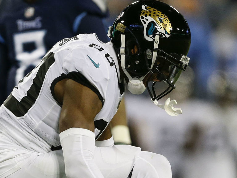 The Jaguars only have themselves to blame for the Jalen Ramsey