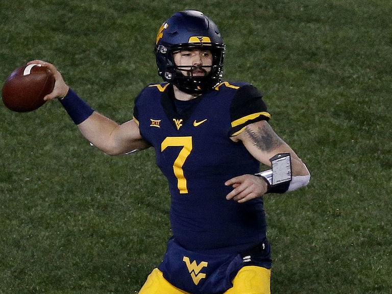 west-virginia-s-grier-skipping-bowl-game-to-focus-on-nfl-draft