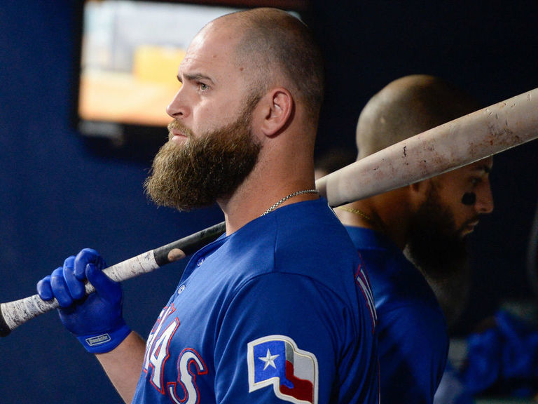 Mike Napoli announces his retirement - Lone Star Ball