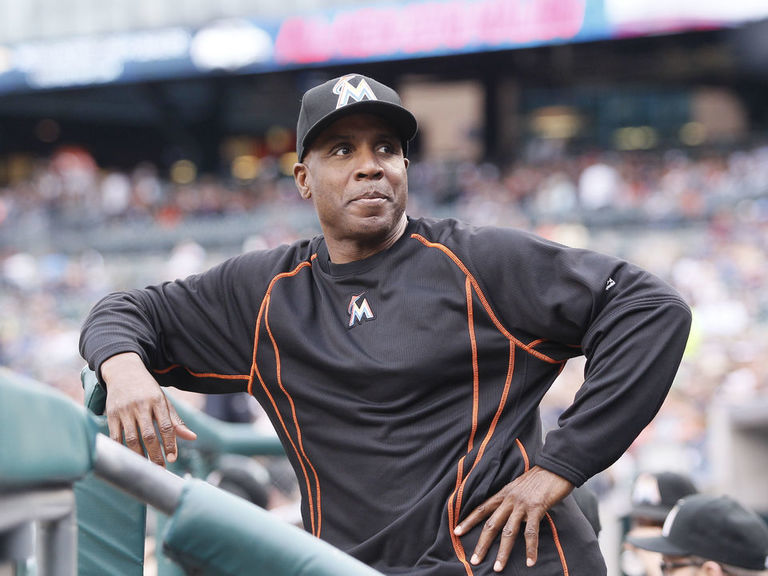 Home run king Barry Bonds hired as Marlins hitting coach