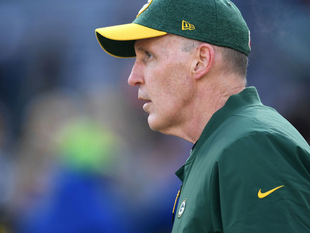 Packers beat sliding Falcons 34-20, 1st win under Philbin