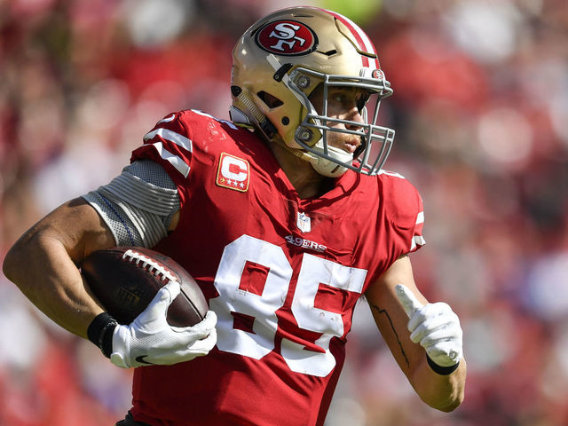 Dynasty Fantasy Football Trading Post: George Kittle - Dynasty League  Football