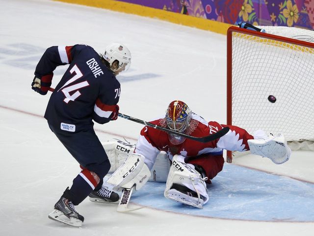 Olympics could be hot topic in next round of NHL CBA talks