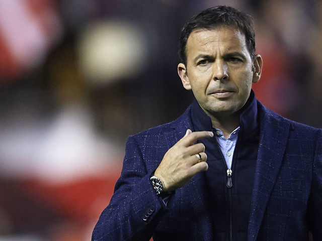 Struggling Villarreal sack coach Calleja | theScore.com