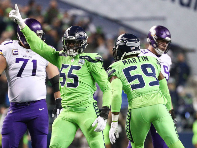 NFL Recap: Seattle Seahawks vs Minnesota Vikings