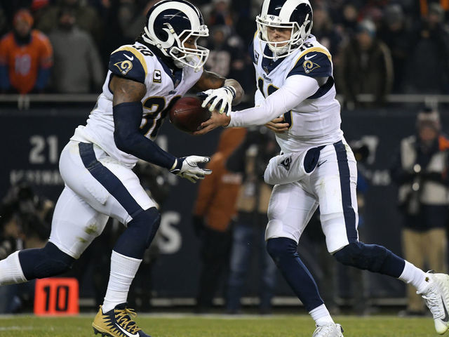 Ex-Rams RB Todd Gurley says his NFL career is 'most definitely' over