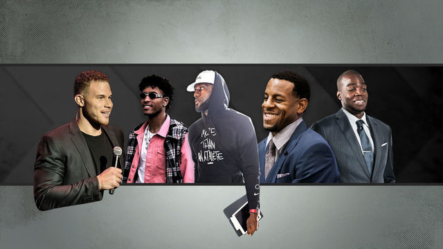 More than an athlete: How NBA players are building careers beyond basketball