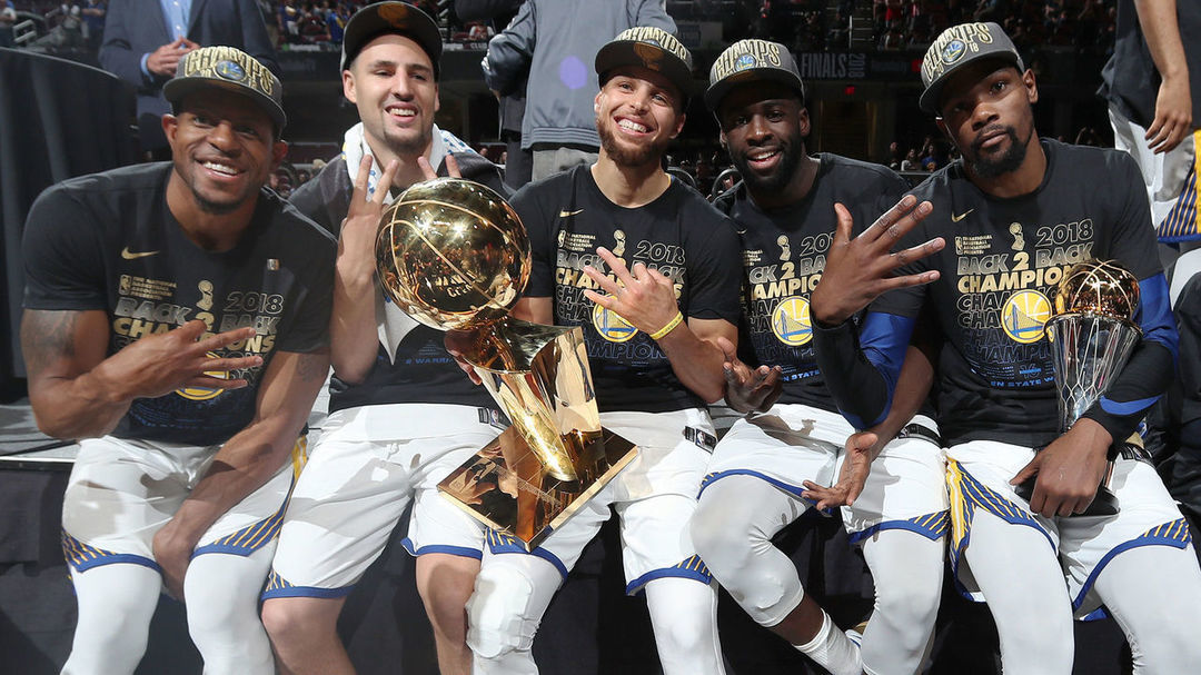 Peat Butler Durant: Warriors will get jerseys retired, 'probably all | theScore