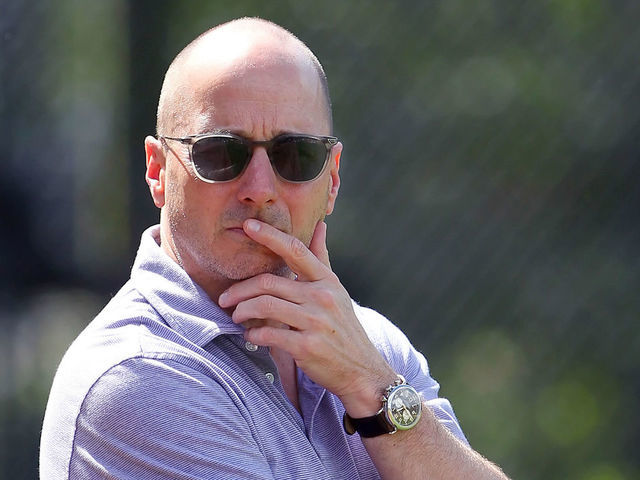 Brian Cashman's Return to Work, Clubhouse Salespeople, and Other