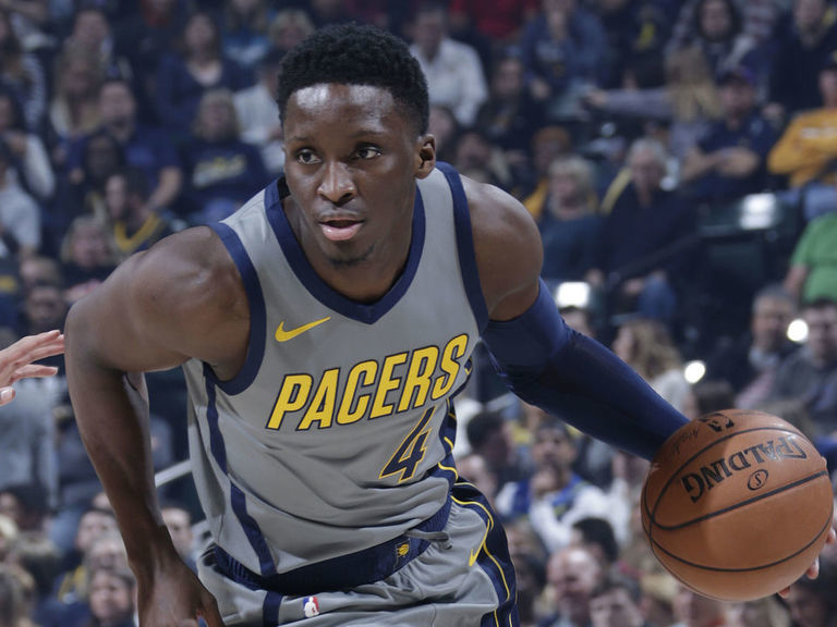 Oladipo returns after 11-game absence vs. Bucks | theScore.com