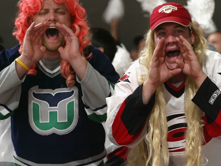 Hurricanes to use 'Brass Bonanza' as goal song for Whalers Night
