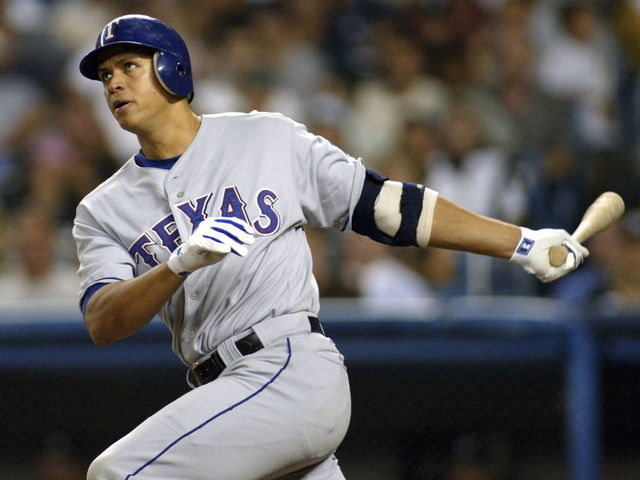 13 incredible stats from A-Rod's career