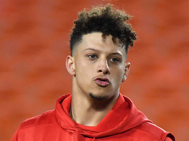 Chiefs GM: Patrick Mahomes Won't Play Basketball Anymore After