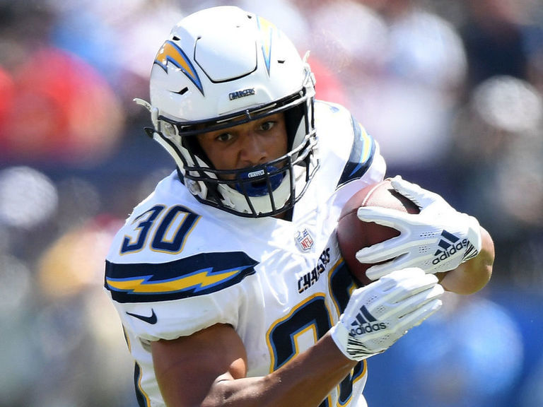 Fantasy 2019 Rankings Running Backs (PPR)