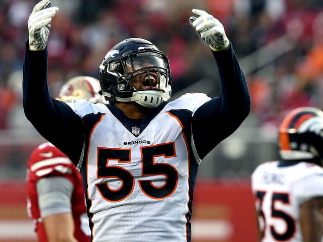 Denver Broncos deal Bradley Chubb to Miami Dolphins - Denver Sports