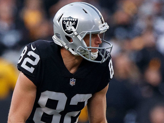 Raiders release Nelson after 1 season | theScore.com