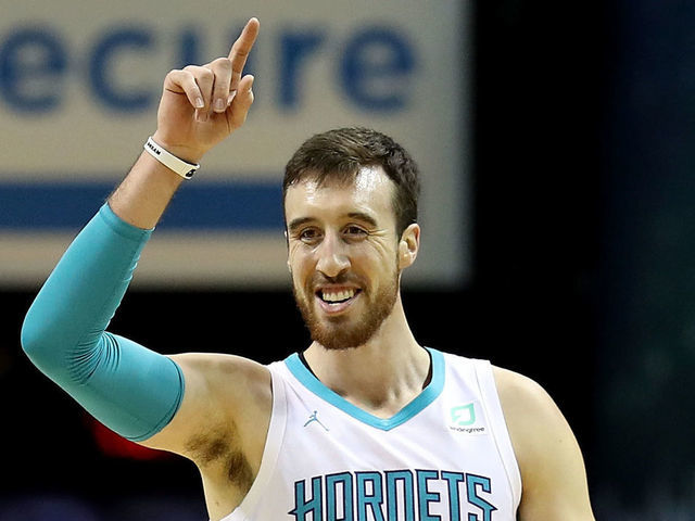 Frank kaminsky cheap hornets jersey